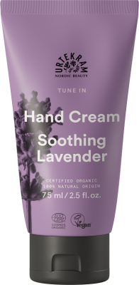 Urtekram Lavender Hand Cream 75ml