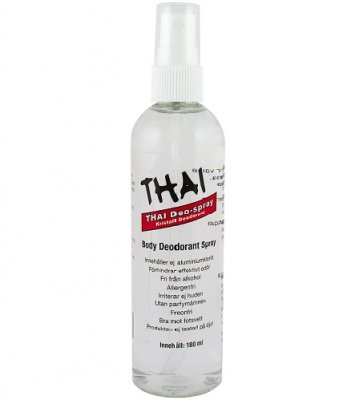Sol-Tryck Thai Deodorantspray 180ml