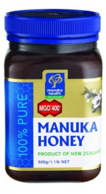 Manuka Health Manuka Honung MGO 400+ 500 g