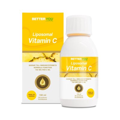 Better You Liposomal Vitamin C 150ml