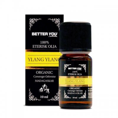 Better You Eterisk olja Ylang Ylang 10ml