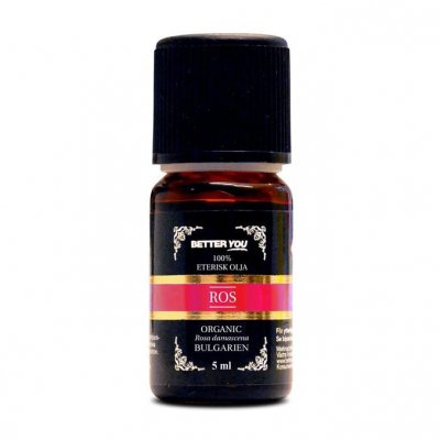 Better You Eterisk olja Ros 5ml