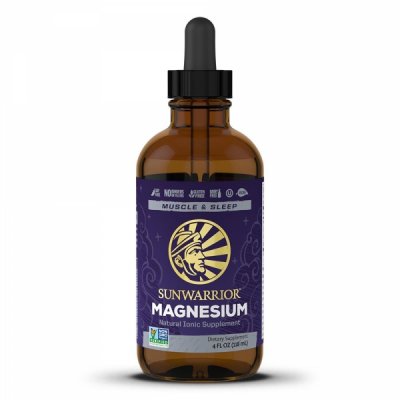 Sunwarrior Magnesium 118 ml