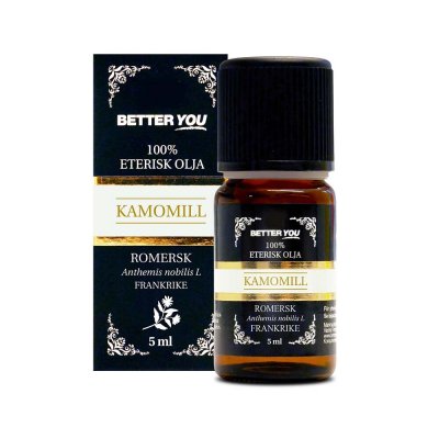 Better You Eterisk Romersk Kamomillolja 5ml