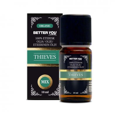 Better You Eterisk Thieves olja 10ml