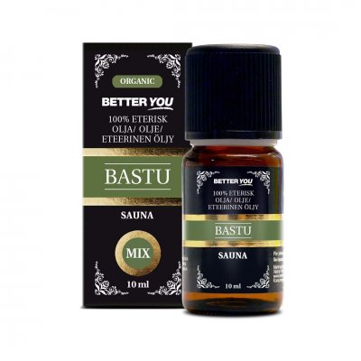 Better You Eterisk Bastuolja 10ml
