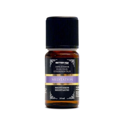 Better You Eterisk olja Meditationsolja 10ml