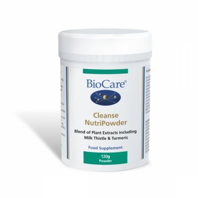 BioCare Cleanse NutriPowder 120 g