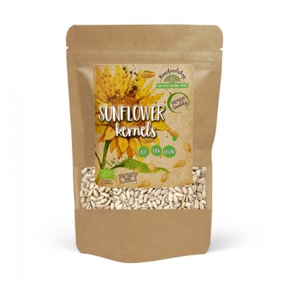 Rawfoodshop Solroskärnor EKO 1kg
