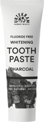 Urtekram Toothpaste Charcoal 75 ml