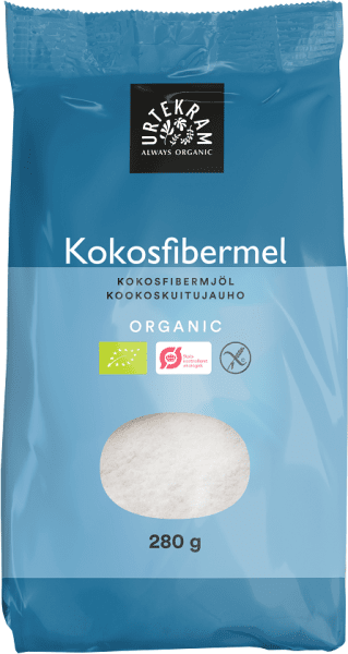 Urtekram Kokosmjöl Eko 280g