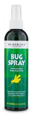 Dr. Mercola Insektsspray 237 ml