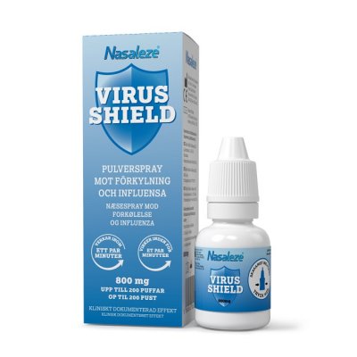 Nasaleze Virus Shield 800mg
