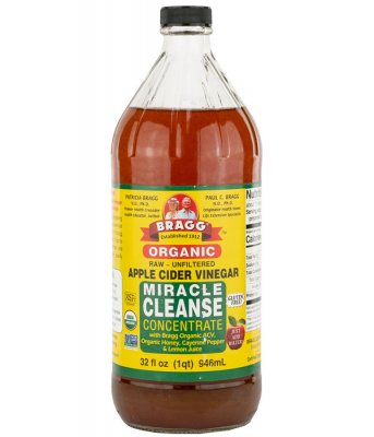 Bragg Miracle Cleanse EKO 946 ml