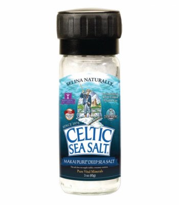 Celtic Sea Salt Makai Salt kvarn 85 g