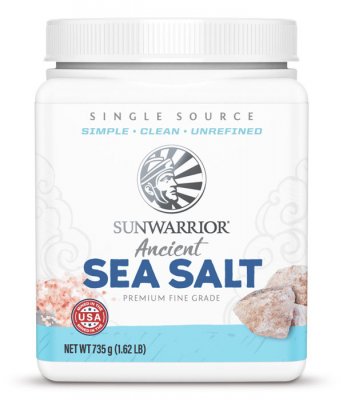 Sunwarrior Ancient Sea Salt 735 g