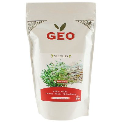 GEO Alfalfafrö EKO 500g