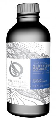 Quicksilver Scientific Liposomal Glutathione Complex 100 ml