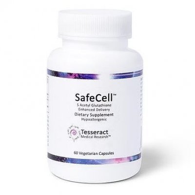 Tesseract SafeCell 60 kapslar