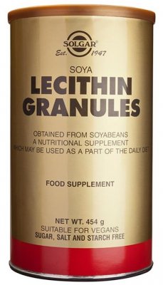 Solgar Lecithin 95 Granules 450 g