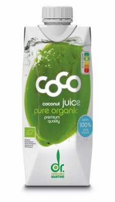 Dr Martins Coco Juice Eko 500ml
