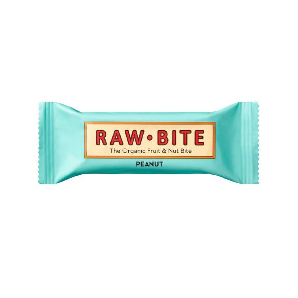 RawBite Peanut EKO 50 g