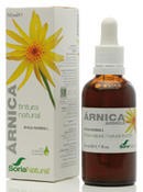Soria Natural Arnica Natural Tincture 50 ml