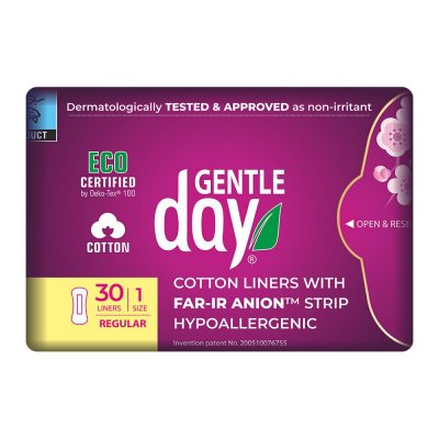 Gentle Day Trosskydd storlek 1 30 st