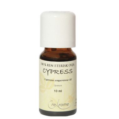 Crearome Eterisk Olja Cypress 10ml