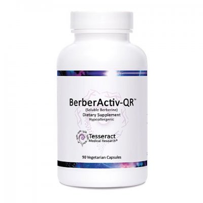 Tesseract BerberActiv-QR 90 kapslar
