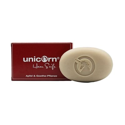 Unicorn Hårtvål - Äpple 100 g