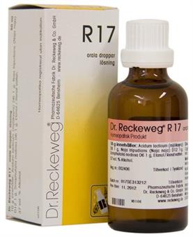Dr. Reckeweg R17 50 ml