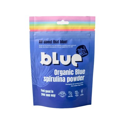 Rawnice Organic Blue Spirulina 50g