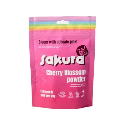 Rawnice Sakura 100g