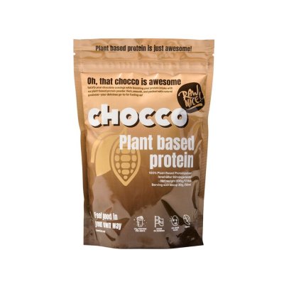 Rawnice Chocolate Protein Powder 500g
