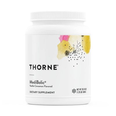 Thorne Research MediBolic 735 g