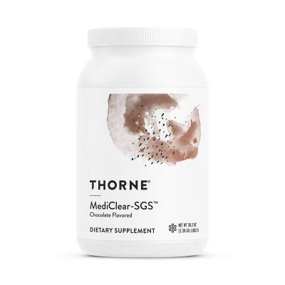 Thorne Research Mediclear-SGS Chocolate 1082 g