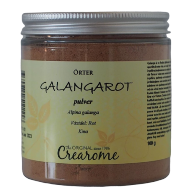 Crearome Galangarot Pulver 100 g