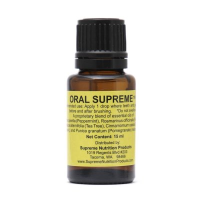 Supreme Nutrition Oral Supreme 15 ml