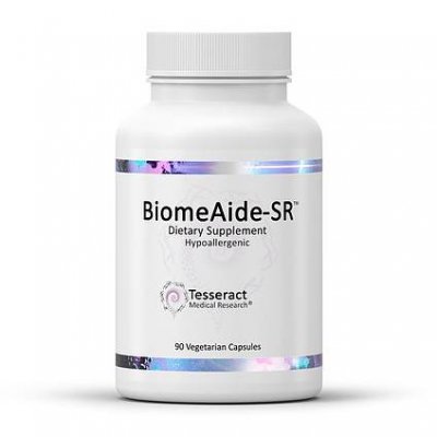 Tesseract BiomeAide-SR 90 kapslar