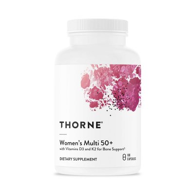 Thorne Research Women's Multi 50+ 180 kapslar