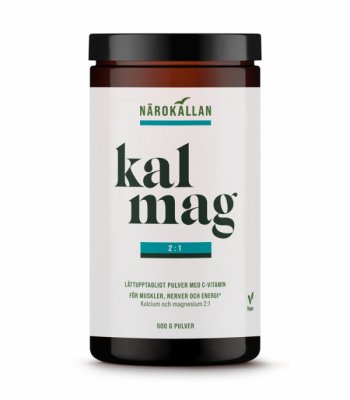 Närokällan (Bättre Hälsa) KalMag 2:1 500 g