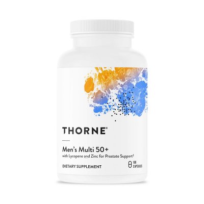 Thorne Research Men's Multi 50+ 180 kapslar
