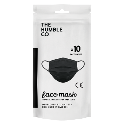Humble Face Mask 10st Munskydd (engångs)