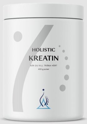 Holistic Kreatin 400g