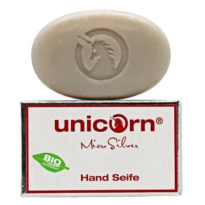 unicorn Handtvål Micro silver 16 g