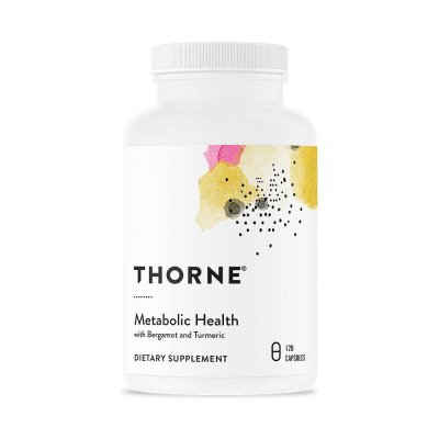 Thorne Research Metabolic Health 120 kapslar (kort datum)