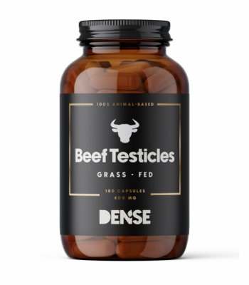 Dense Beef Testicles 180 kapslar