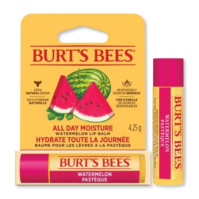 Burt's Bees Lip Balm Watermelon 4,25g