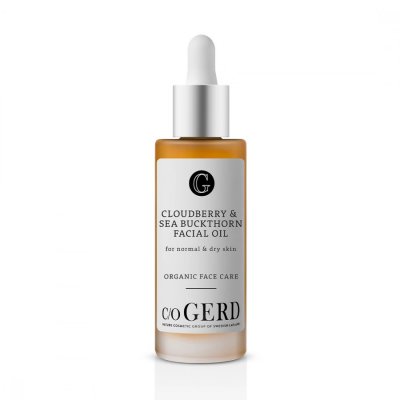 c/o Gerd CLOUDBERRY & SEA BUCKTHORN FACIAL OIL 30 ML